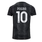 POGBA #10 Juventus Jersey 2022/23 Away - elmontyouthsoccer