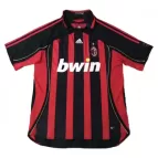 AC Milan Home Jersey Retro 2006/07 By - elmontyouthsoccer