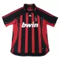 AC Milan Home Jersey Retro 2006/07 By - ijersey