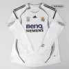 Real Madrid Jersey 2006/07 Home Retro - Long Sleeve - ijersey