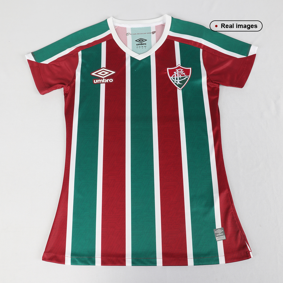 Umbro Fluminense Third 2022 Teens Soccer Jersey - Futfanatics