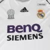 Real Madrid Jersey 2006/07 Home Retro - Long Sleeve - ijersey