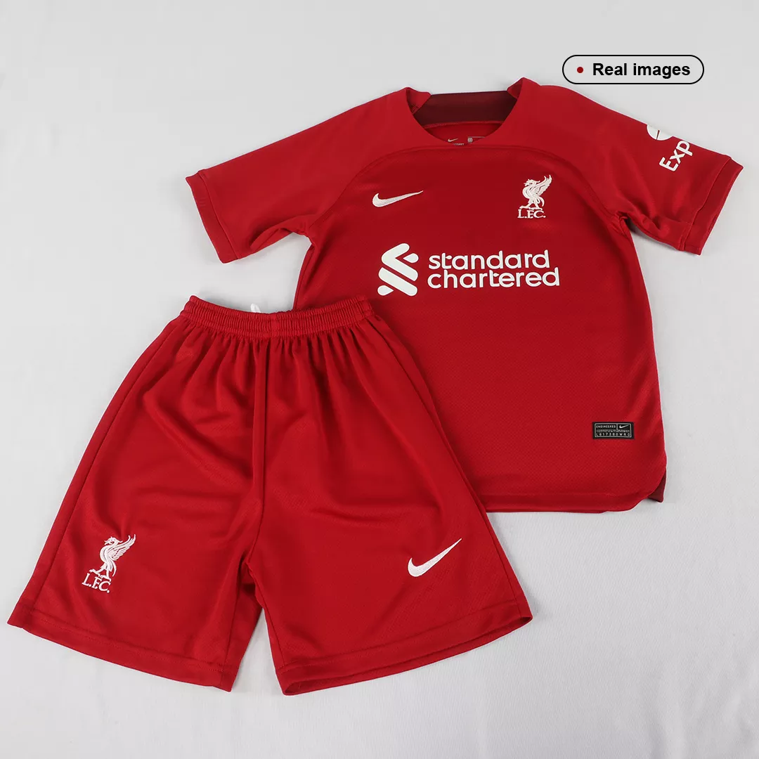 liverpool youth jersey