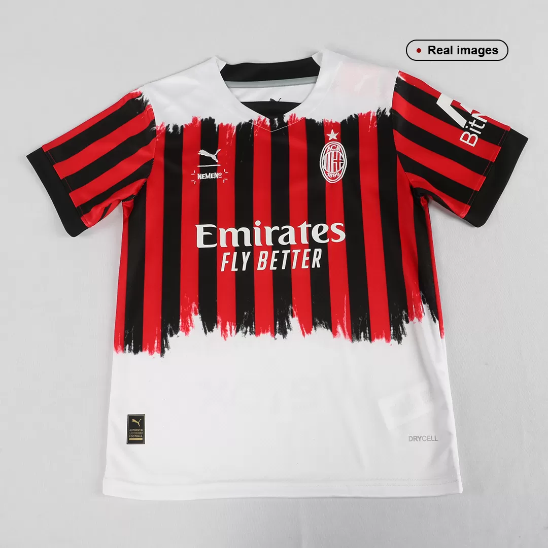 AC Milan 22/23 4th away Kit – The Balmero