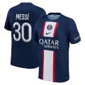 Messi #30 PSG Jersey 2022/23 Home - elmontyouthsoccer
