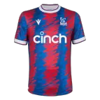 Crystal Palace Jersey 2022/23 Home - elmontyouthsoccer