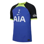 Tottenham Hotspur Jersey 2022/23 Authentic Away - elmontyouthsoccer