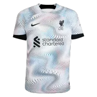 Liverpool Jersey 2022/23 Authentic Away - ijersey