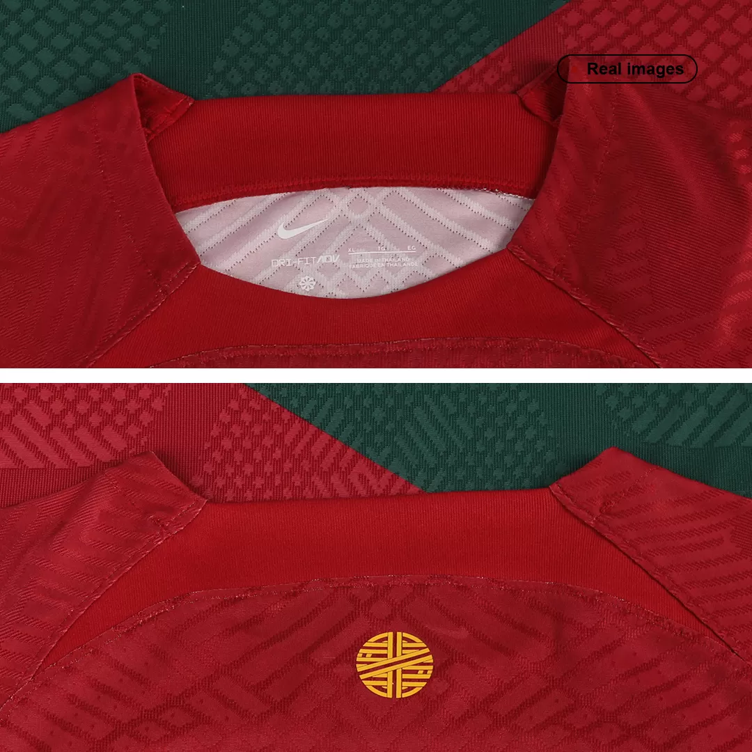 Portugal Jersey 2022 Authentic Nike -Special -Concept