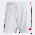 Mexico Soccer Shorts 2022 Home World Cup - elmontyouthsoccer