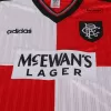 Glasgow Rangers Jersey 1995/96 Away Retro - ijersey