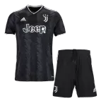Youth Juventus Jersey Kit 2022/23 Away - elmontyouthsoccer