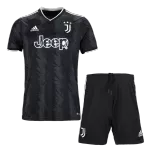 Youth Juventus Jersey Kit 2022/23 Away - elmontyouthsoccer