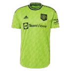 Manchester United Jersey 2022/23 Authentic Third - elmontyouthsoccer