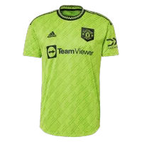Manchester United Jersey 2022/23 Authentic Third - ijersey