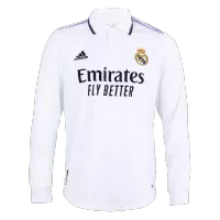 Real Madrid Jersey 2022/23 Authentic Home - elmontyouthsoccer