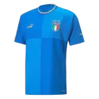 Italy Jersey 2022 Authentic Home - elmontyouthsoccer
