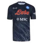 Napoli Jersey 2022/23 Third Away - elmontyouthsoccer