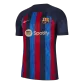 Barcelona Jersey 2022/23 Home - elmontyouthsoccer