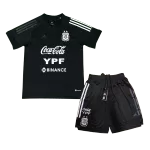 Argentina Jersey Kit 2022 Pre-Match - elmontyouthsoccer