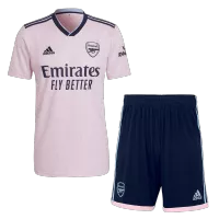 Arsenal Jersey Kit 2022/23 Third - elmontyouthsoccer