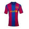 Barcelona Jersey 2007/08 Home Retro - ijersey