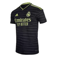 Real Madrid Jersey 2022/23 Authentic Third - elmontyouthsoccer