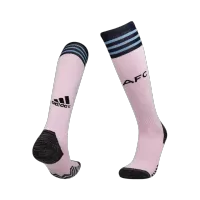 Arsenal Soccer Socks 2022/23 Third - Youth - elmontyouthsoccer