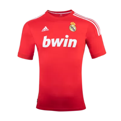 Real Madrid Jersey 2011/12 Third Retro - ijersey