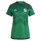 Mexico Jersey 2022 Home World Cup - Women - elmontyouthsoccer
