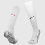 France Away Soccer Socks 2020 By - elmontyouthsoccer