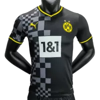 Borussia Dortmund Jersey 2022/23 Authentic Away - elmontyouthsoccer