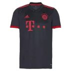 Bayern Munich Jersey 2022/23 Third - elmontyouthsoccer