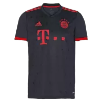 Bayern Munich Jersey 2022/23 Third - elmontyouthsoccer