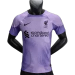 Liverpool Goalkeeper Jersey 2022/23 Authentic - Purple - elmontyouthsoccer