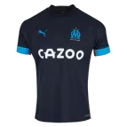 Marseille Jersey 2022/23 Authentic Away - elmontyouthsoccer