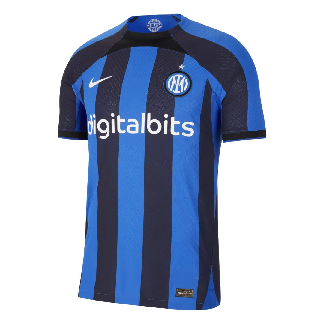 Nike Inter Milan New 2022/23 Serie A Home Kit