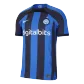 Inter Milan Jersey 2022/23 Authentic Home - elmontyouthsoccer