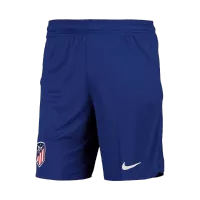 Atletico Madrid Soccer Shorts 2022/23 Home - ijersey