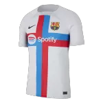 Barcelona Jersey 2022/23 Authentic Third - elmontyouthsoccer