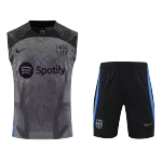 Barcelona Training Jersey Kit 2022/23 (Vest+Short) - elmontyouthsoccer