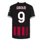 GIROUD #9 AC Milan Jersey 2022/23 Home - ijersey