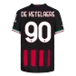 DE KETELAERE #90 AC Milan Jersey 2022/23 Home - ijersey