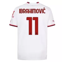 IBRAHIMOVIĆ #11 AC Milan Jersey 2022/23 Away - ijersey