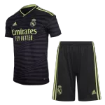 Real Madrid Jersey Kit 2022/23 Third - elmontyouthsoccer