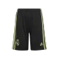 Real Madrid Soccer Shorts 2022/23 Third - elmontyouthsoccer