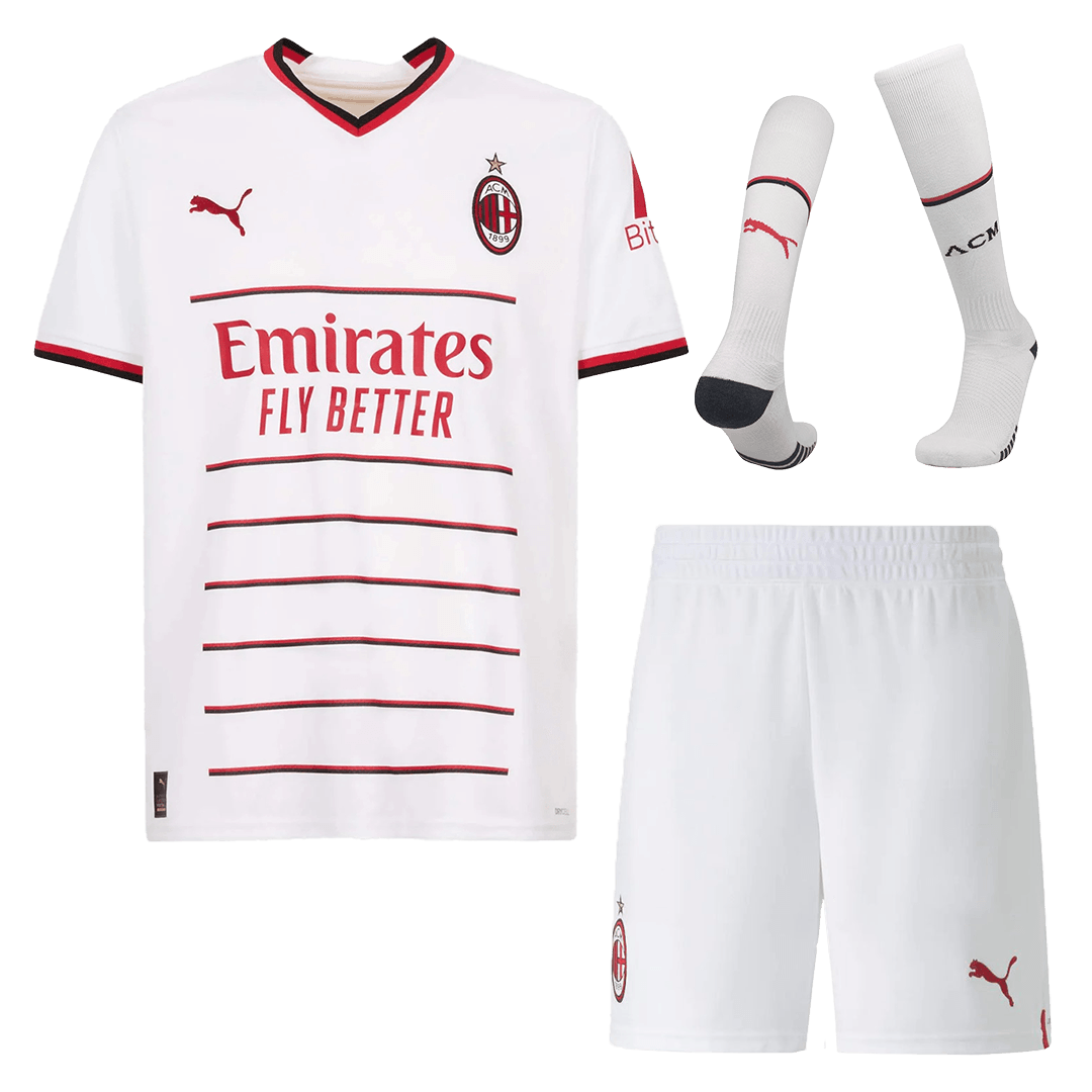 AC Milan 2022-23 Away Kit