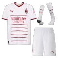 AC Milan Jersey Whole Kit 2022/23 Away - elmontyouthsoccer