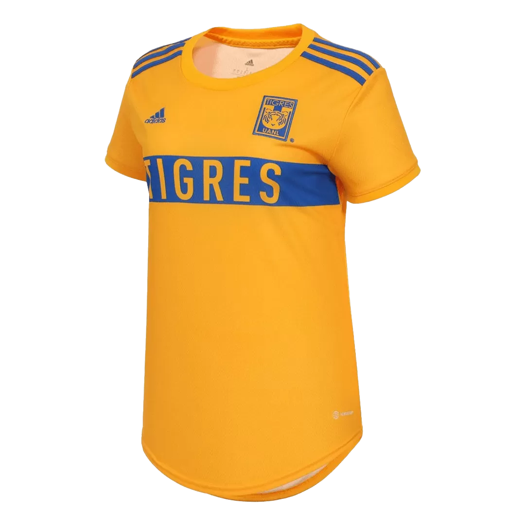 Tigres UANL Jersey 2022/23 Home Nike - Women | Youth Soccer