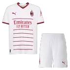 AC Milan Jersey Kit 2022/23 Away - elmontyouthsoccer